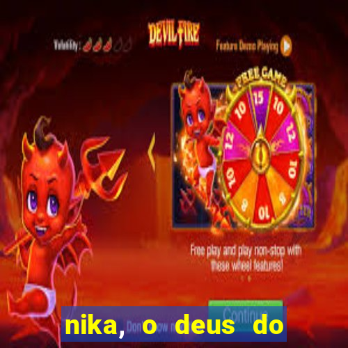 nika, o deus do sol mitologia